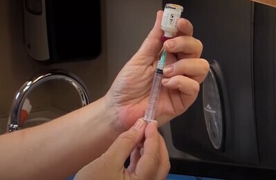 Кодирование Налтрексон в Анадыре Набор препарата для кодирования в шприц